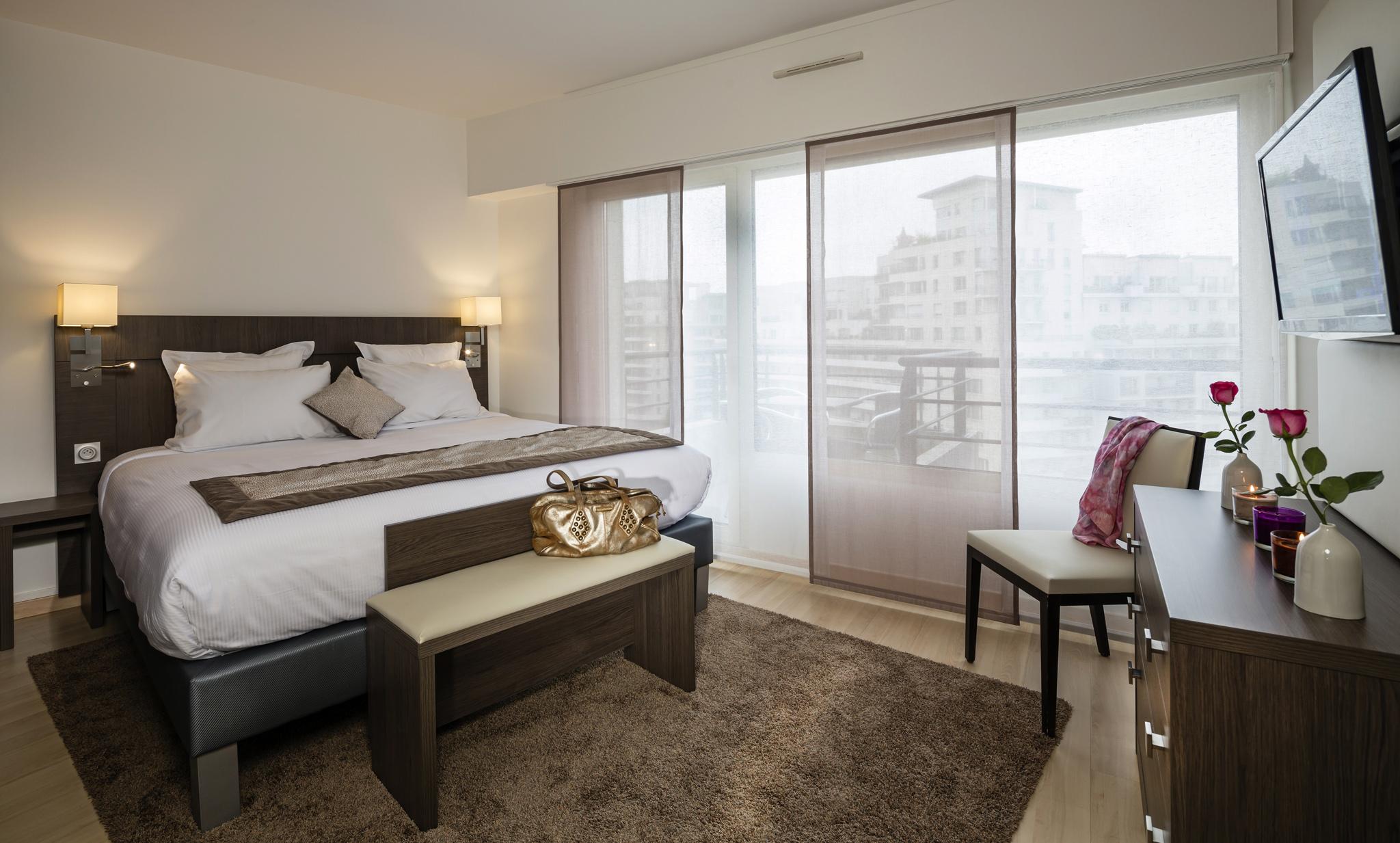 Residhome La Défense Aparthotel Courbevoie