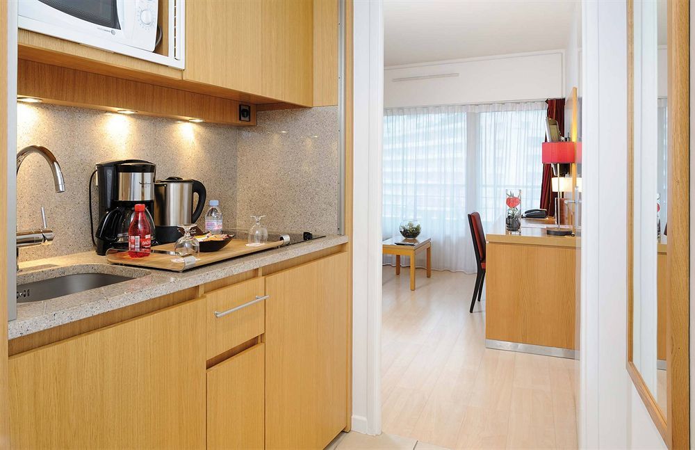 Aparthotel Residhome La Defense