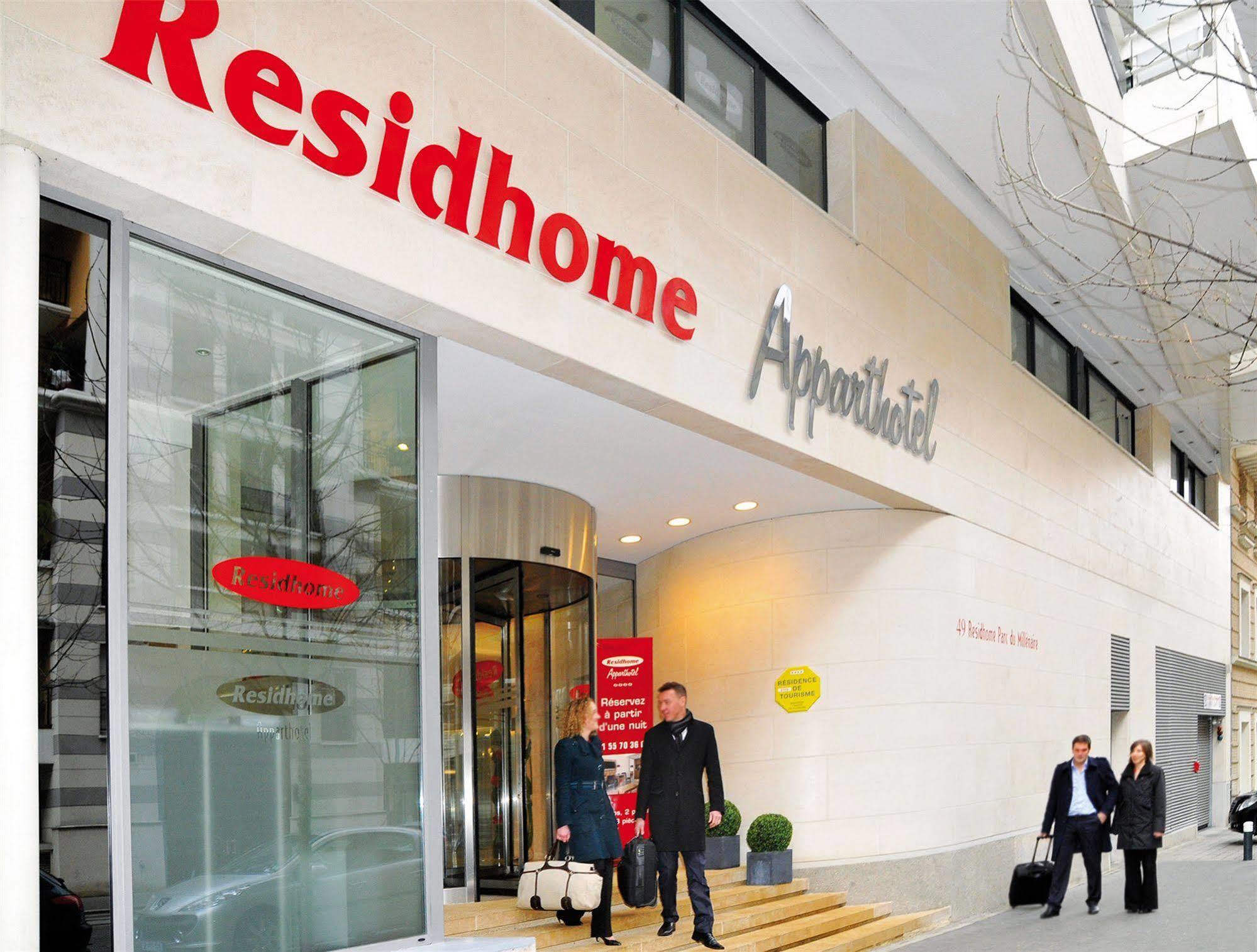 Residhome La Defense Aparthotel Courbevoie